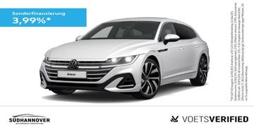 Volkswagen Leasingangebot: Volkswagen Arteon Shooting Brake R-Line 4Motion 2.0 TDI DSG