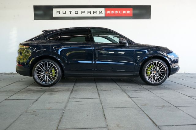 Porsche Cayenne Coupe E-Hybrid Platinum*ACC*360°CAM*22z