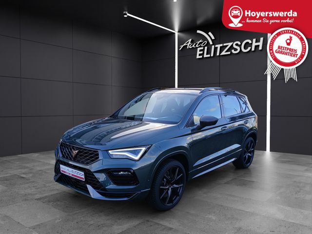 CUPRA Ateca VZ 4Drive 2.0 TSI AHK Keyless Kamera