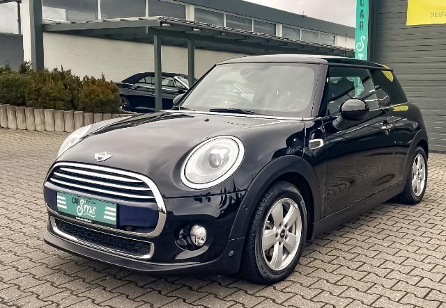 MINI Cooper D NAVI SHZ PDC