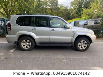 Toyota Land Cruiser - 5