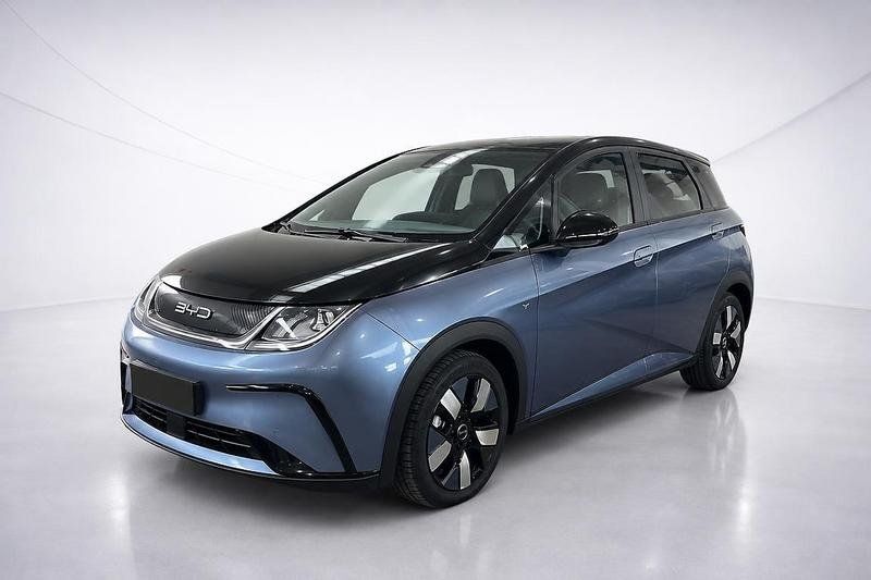 BYD Dolphin EV Design 60kWh 360°/ACC/WPU/SHZ imagem 2