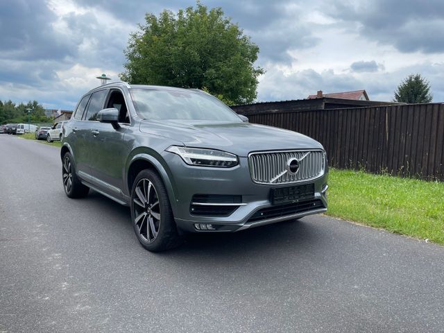 Volvo XC90 2.0 D5 AWD"INSCRPTION"PANO"LEDER"7 SITZE"