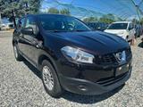 Nissan Qashqai 1.6 16V GPL Eco Visia - Nissan Qashqai mit LPG-Antrieb