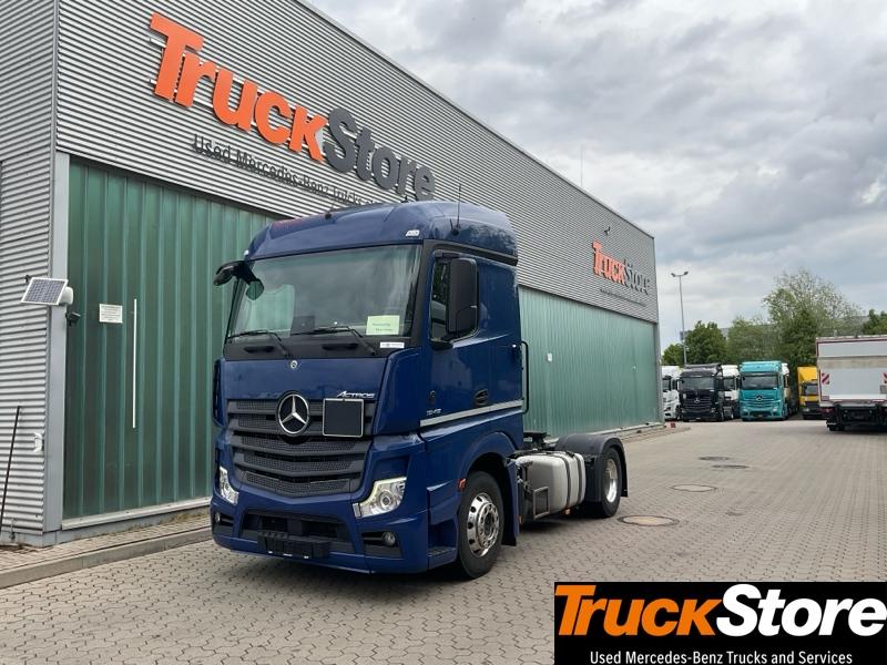 Mercedes-Benz Actros 1846* LS ACC-Abstand Blind-Spot ADR Klima