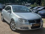 Volkswagen Eos 2.0 FSI TÜV NEU*Navi*Sch-Dach*Klima*Volleder - VW Eos Gebrauchtwagen in Berlin