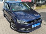 Volkswagen Polo V 5 1.2 TSI ALLSTAR BMT*KLIMAAT*PDC*NAVI*SH - VW Polo Gebrauchtwagen in Frankfurt