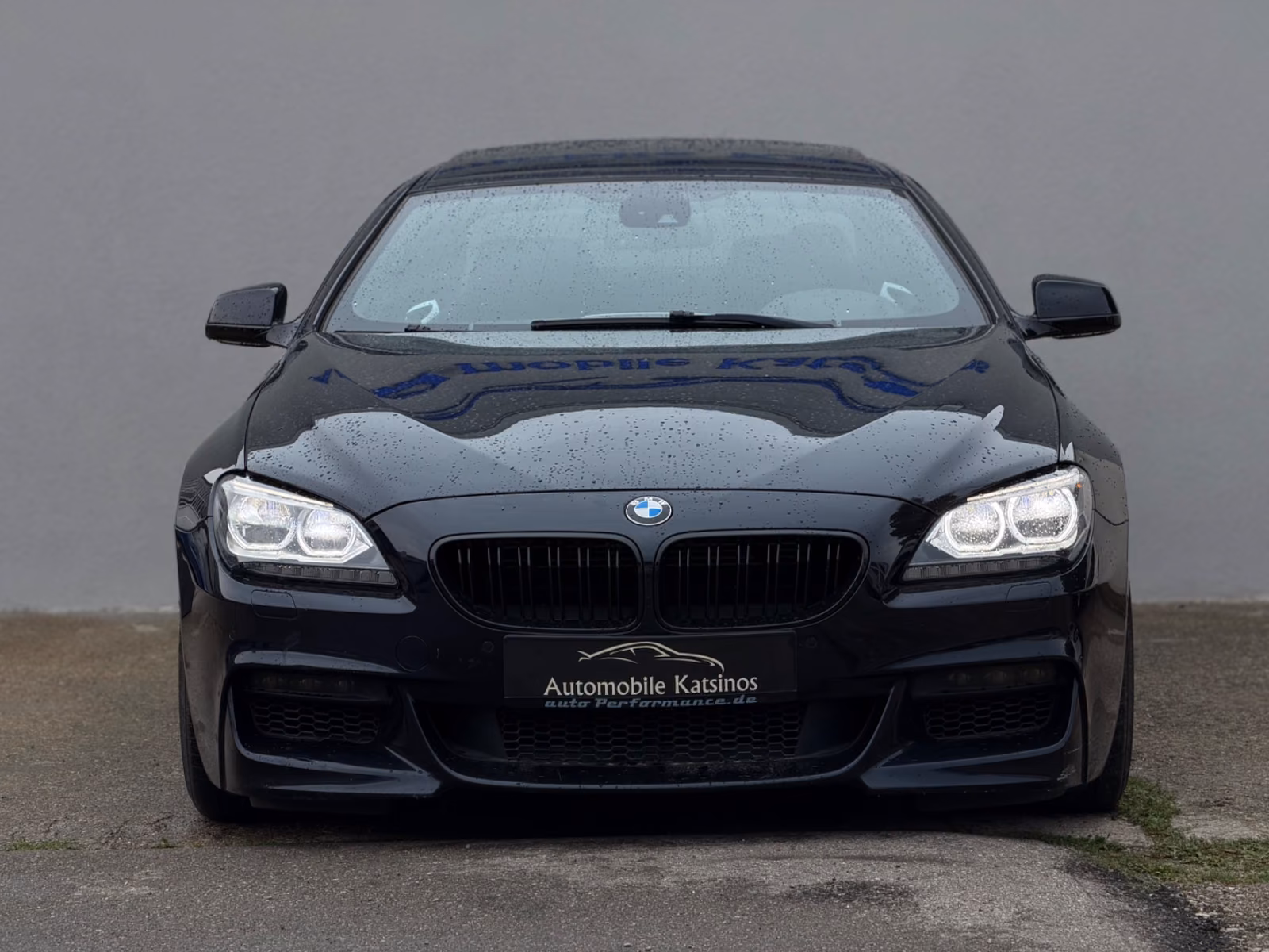 BMW Série 6 650i Coupé Pack M | 408 ch | BVA | Toit panoramique | Affichage tête haute | Cuir | Sièges à mémoire | Phares LED