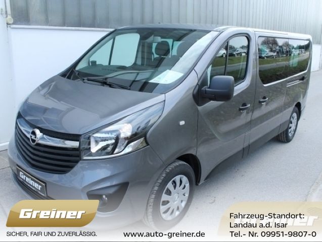 Opel Vivaro Combi L2H1 1.6D PDC|NAVI|KLIMA|TEMPOMAT