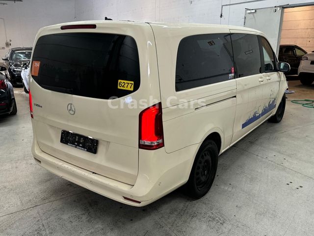 Mercedes-Benz V 250d 9G Tr. extralang*LED*360°*DAB*8-Sitzer*