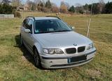BMW 320i Touring - E46, Vollleder, Sitzhei... - BMW 320 aus 2002: Kombi