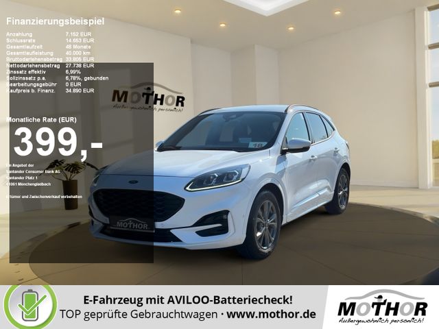 Ford Kuga 2.5 Duratec Hybrid FHEV Bang & Olufsen TWA