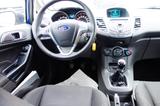 Ford Fiesta Sync Edition 1,3 Liter,Klima,PDC,AHK,5Tür - Ford Fiesta: Sync Edition