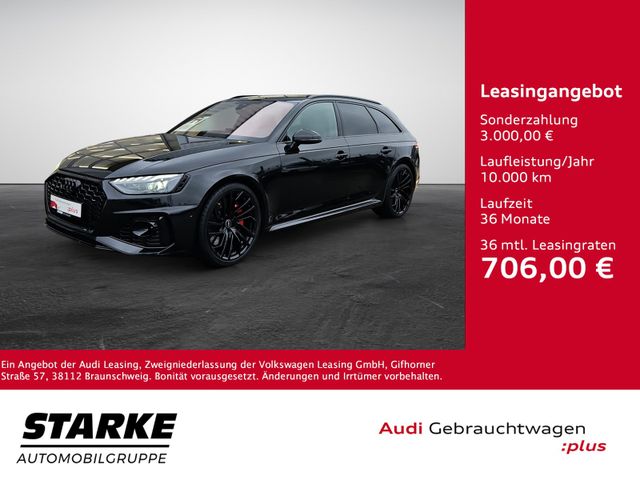 Audi RS4 Avant 2.9 TFSI tiptronic quattro NaviPlus Ma