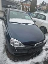 Opel Corsa C 1.2 Benzin - Opel Corsa aus 2001: 1.2