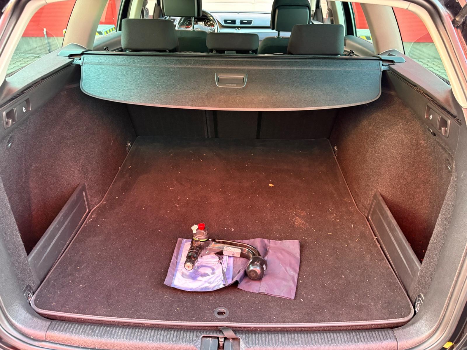 Volkswagen Passat 2014 — photo 21