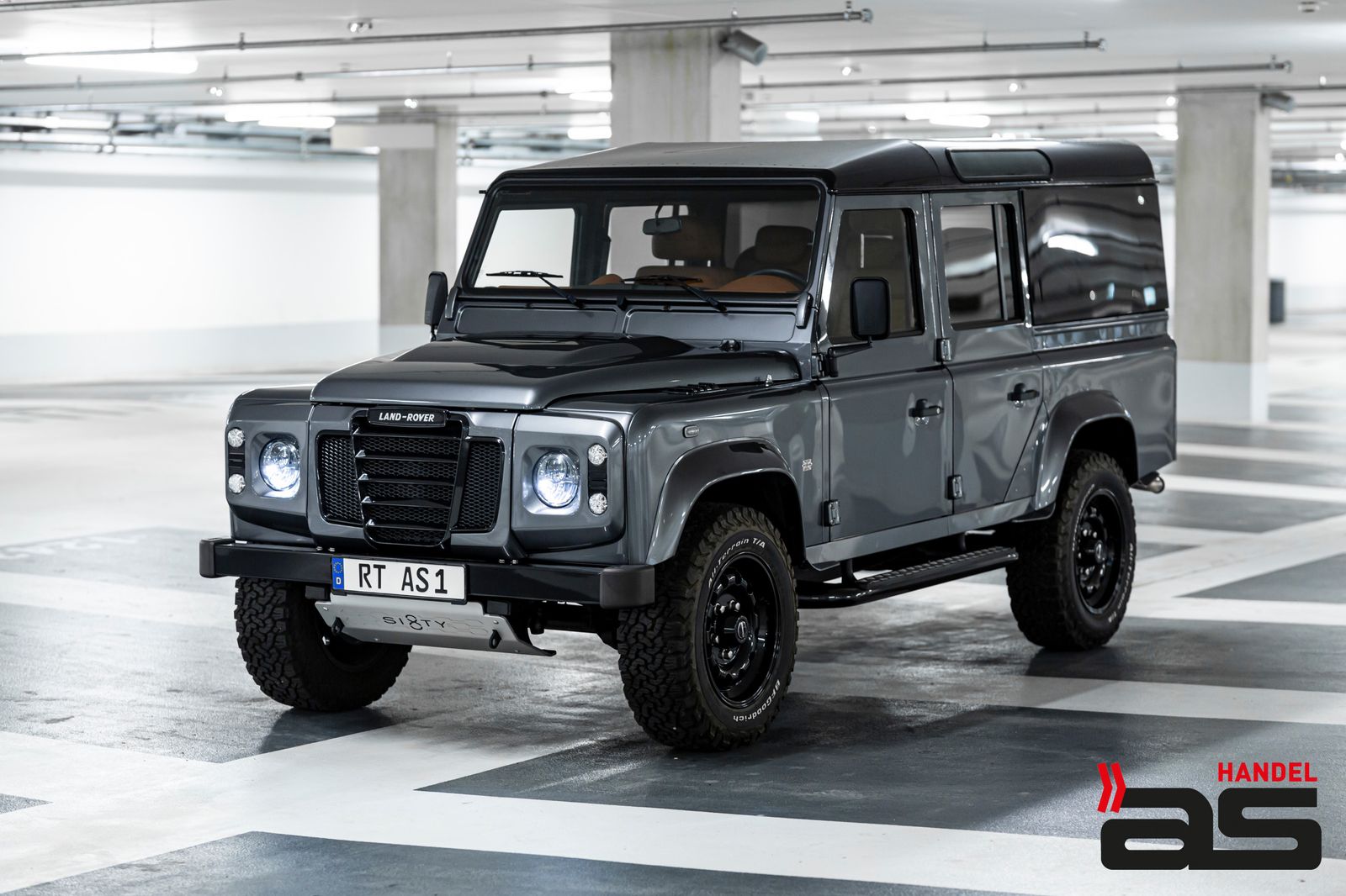 Land Rover Defender 110 LimitedEdition 1of68 Sixty8 *Sammle