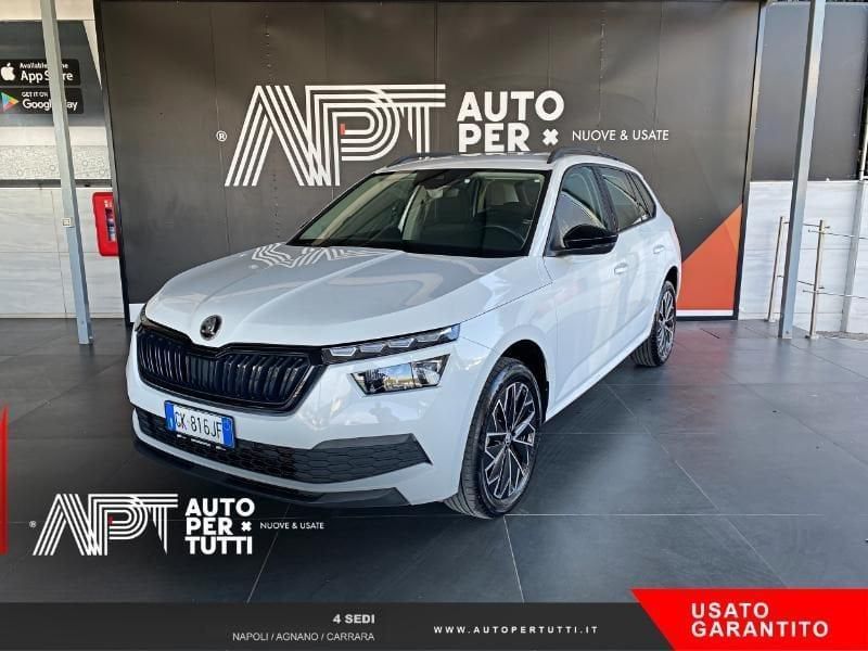 Other Škoda Kamiq Kamiq 1.0 tsi Black Dots 110cv