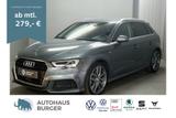 Audi A3 Sportback 35 TDI S tronic S line/AHK/Matrix - Audi A3: TDI Tronic