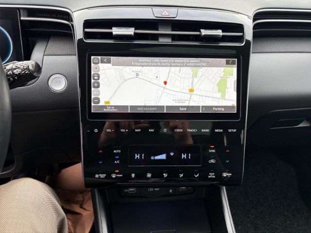 Fahrzeugabbildung Hyundai Tucson Trend Plug-In Hybrid 4WD +KLIMA+LED+RFK+S