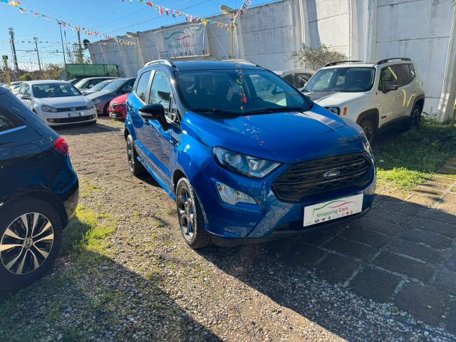 Ford EcoSport 1.5 Ecoblue 100 CV 2019