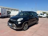 Fiat 500L 1.3 Multijet 95 CV Trekking - schwarze Fiat 500L Trekking