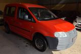 Volkswagen Caddy Life 2.0 SDI 5-Sitzer Standard - Volkswagen Caddy: Standard