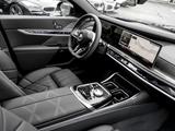 BMW 740d xDrive M Sportpaket * Kristallscheinwerfer  - BMW 7er Reihe: Limousine