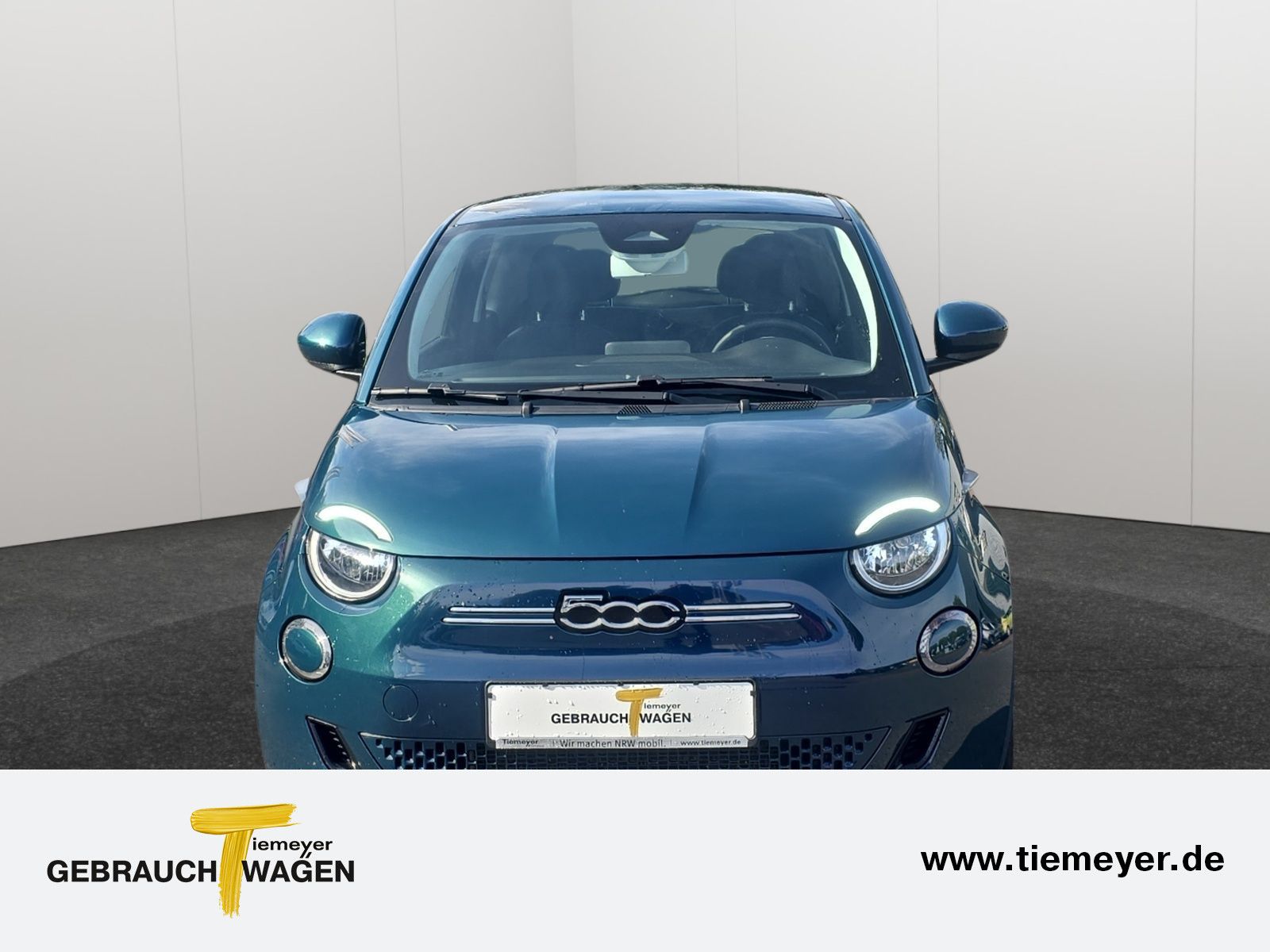 Fiat 500e Action Batterie 23,8 kWh imagem 2