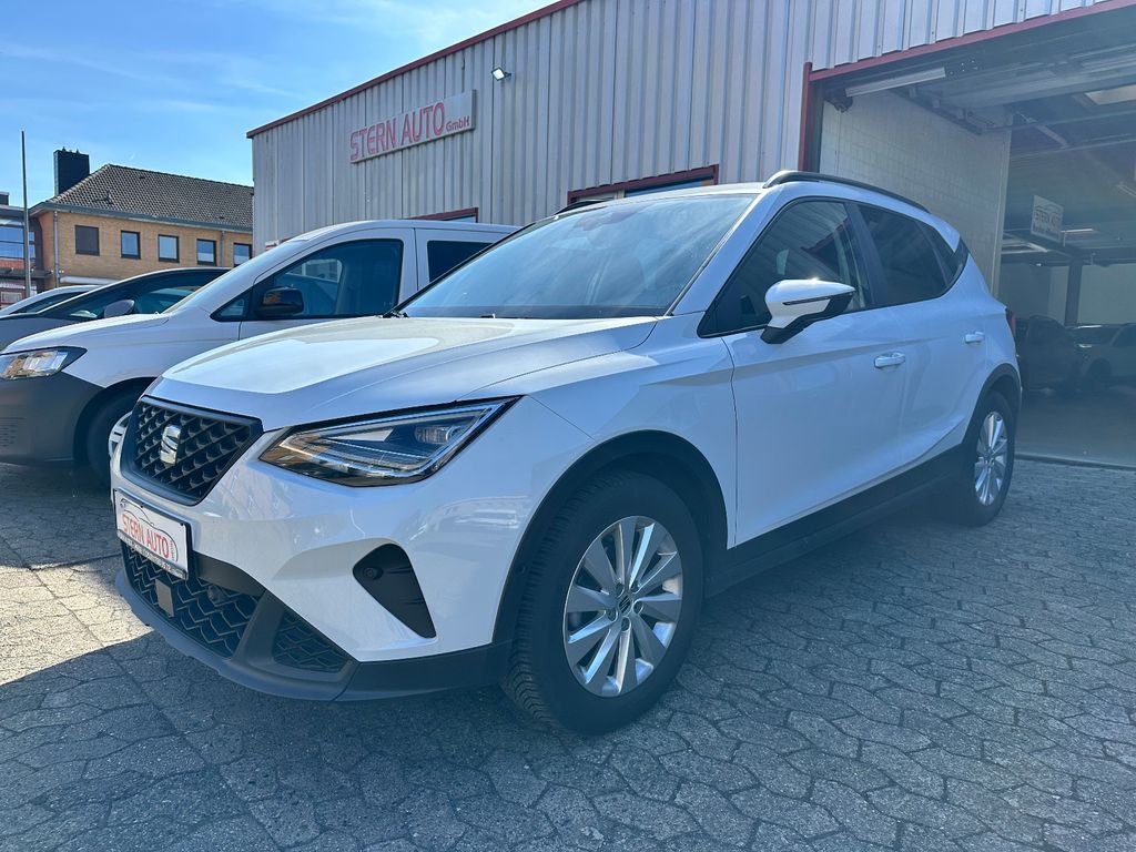 Image of Seat Arona