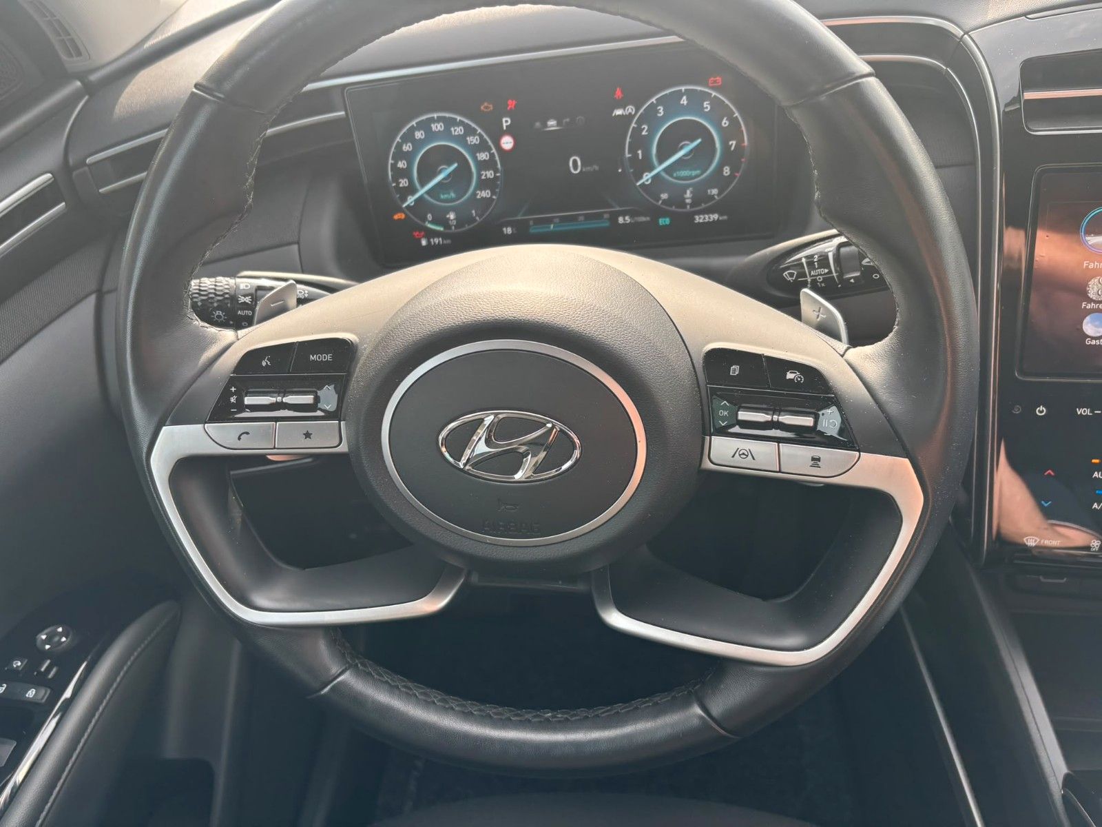 Hyundai Tucson – Bild 14