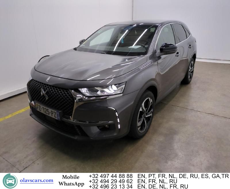 Image of DS Automobiles DS7 (Crossback)