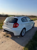 BMW 116i E87 M-Paket ; Schiebedach, Automatik,Selten - BMW 116: 116i E87