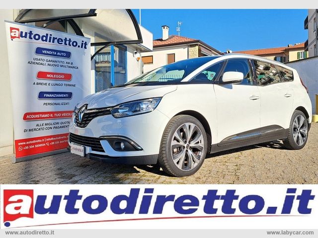 Renault RENAULT Scénic dCi 8V 110 CV EDC Energy Intens