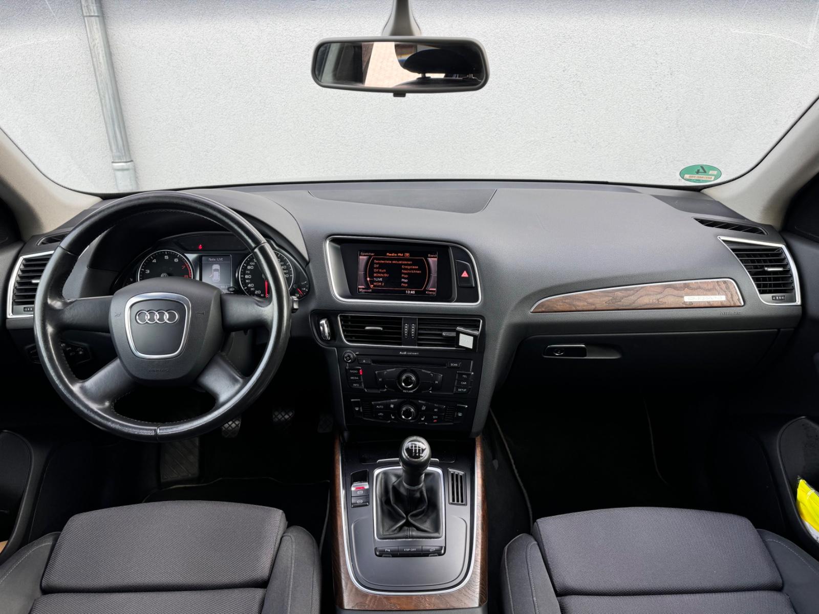 AUDI Q5 - 2.0 179 CV - BVM - ATTELAGE