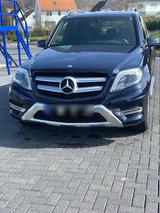 Mercedes-Benz GLK 350 CDI AMG Line - gebrauchte Mercedes-Benz GLK 350 aus dem Jahr 2015