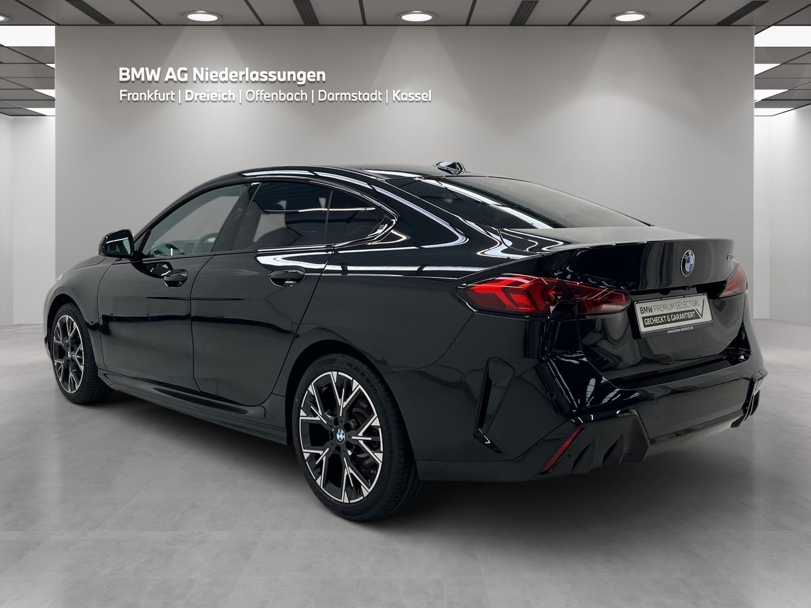 BMW 220 Gran Coupé - Bild 5
