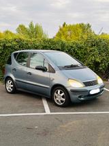 Mercedes-Benz Mercedes A 160 / A Klasse mit Klima und An... - gebrauchte Mercedes-Benz A 160 aus dem Jahr 2002