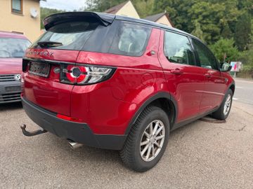 Land-Rover Discovery Sport - 4