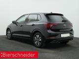 Volkswagen Polo 1.0 TSI Move LED NAVI KAMERA PARKLENK ACC S - mit Benzin-Antrieb: Induktionsladefunktion