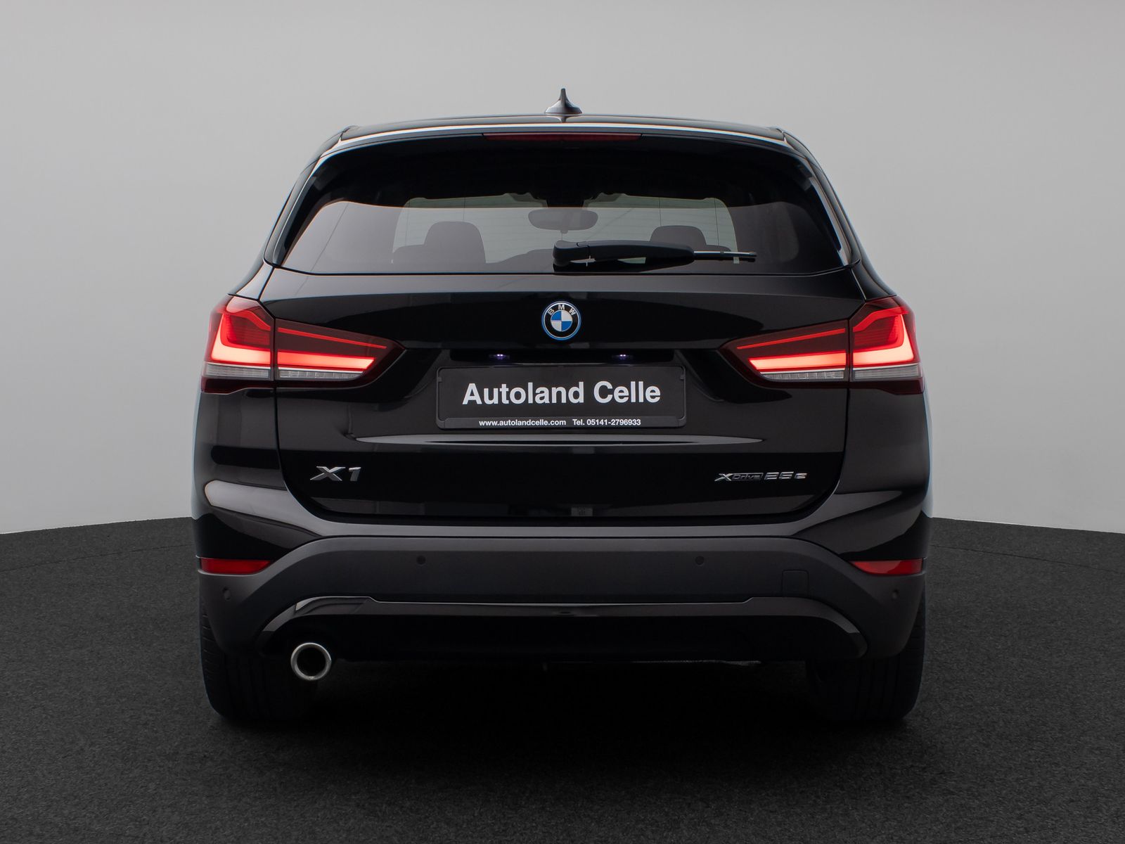 Fahrzeugabbildung BMW X1 xD25e AHK Navi+ HUD DAB H/K Komfort Sport LED