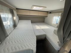 Adria Compact Axess SL 7900 Km -200 Solar-Sitzheizung