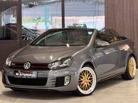 Volkswagen Golf GTI GTI*19 Zoll BBS*Bi-Xenon*Navi*SHZ*