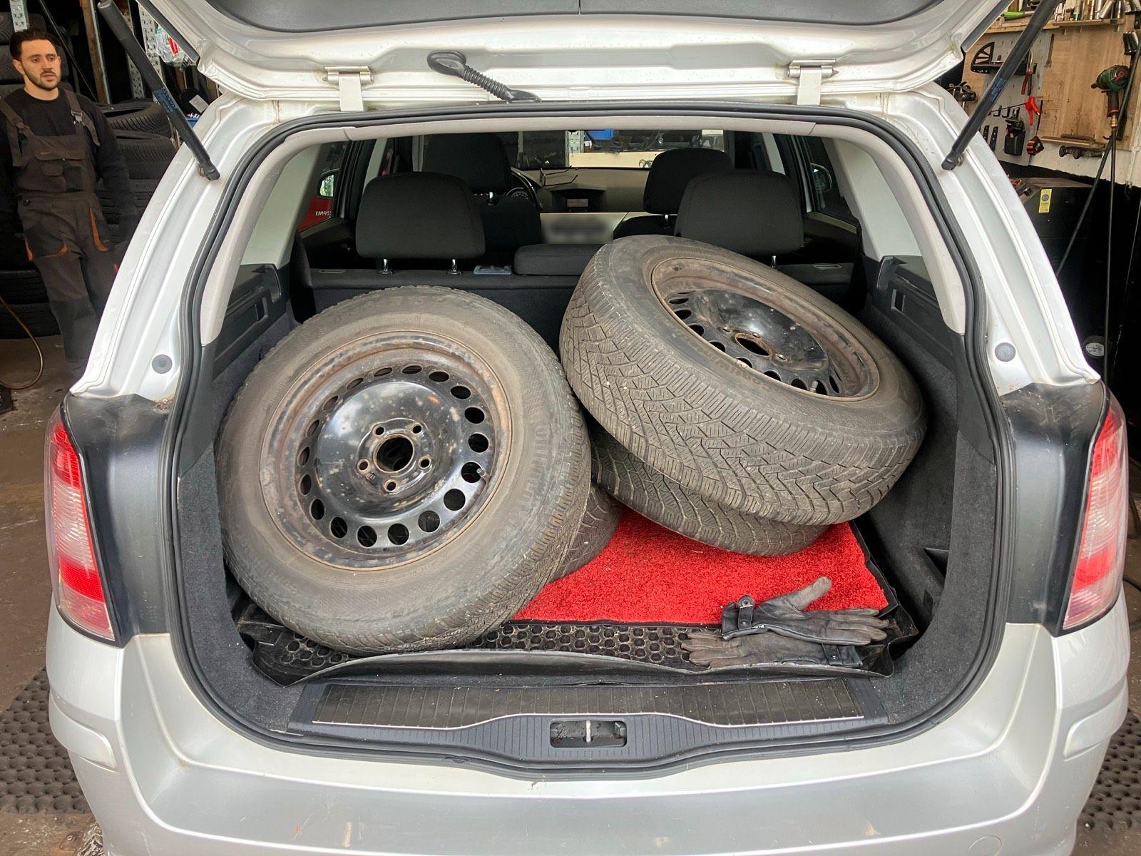 Opel Astra 2008 — photo 6