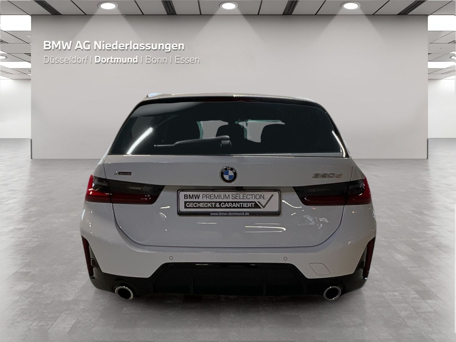 BMW 320 - Bild 9