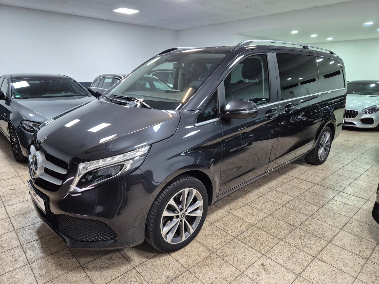 Mercedes-Benz V 250 d AVANTGARDE EDITION lang Scheckheft MB!!!