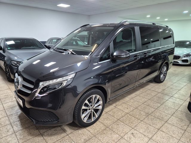 MERCEDES-BENZ V 250 AVANTGARDE EDITION lang Scheckheft MB!!!