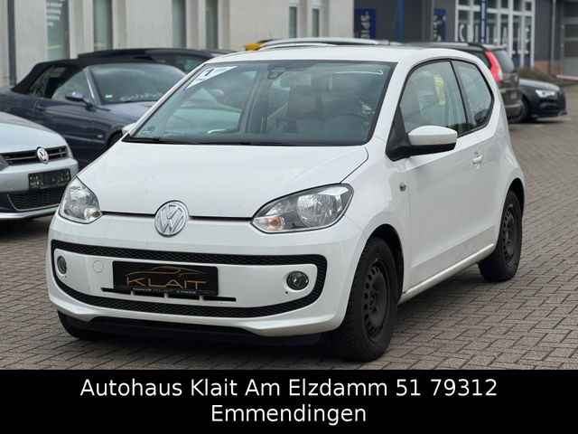 Fahrzeugabbildung Volkswagen up! 1.0 44kW high up! Klima Navi SHZ Alu