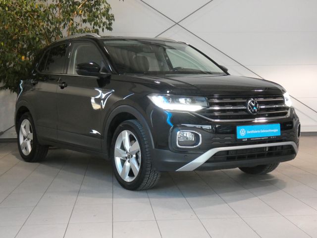 T-Cross 1.5 TSI Style DSG AHK KAMERA