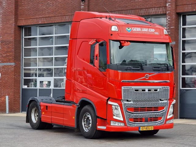 Volvo FH 13.500 Globetrotter 4x2 - Euro 6 - Full air -